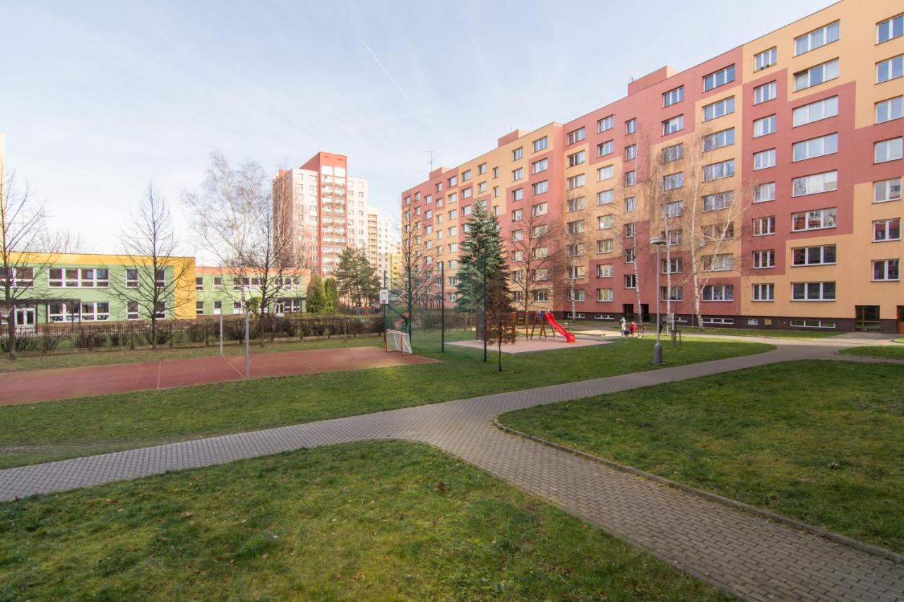 Apartman Slezska Frydek-Mistek Exterior photo