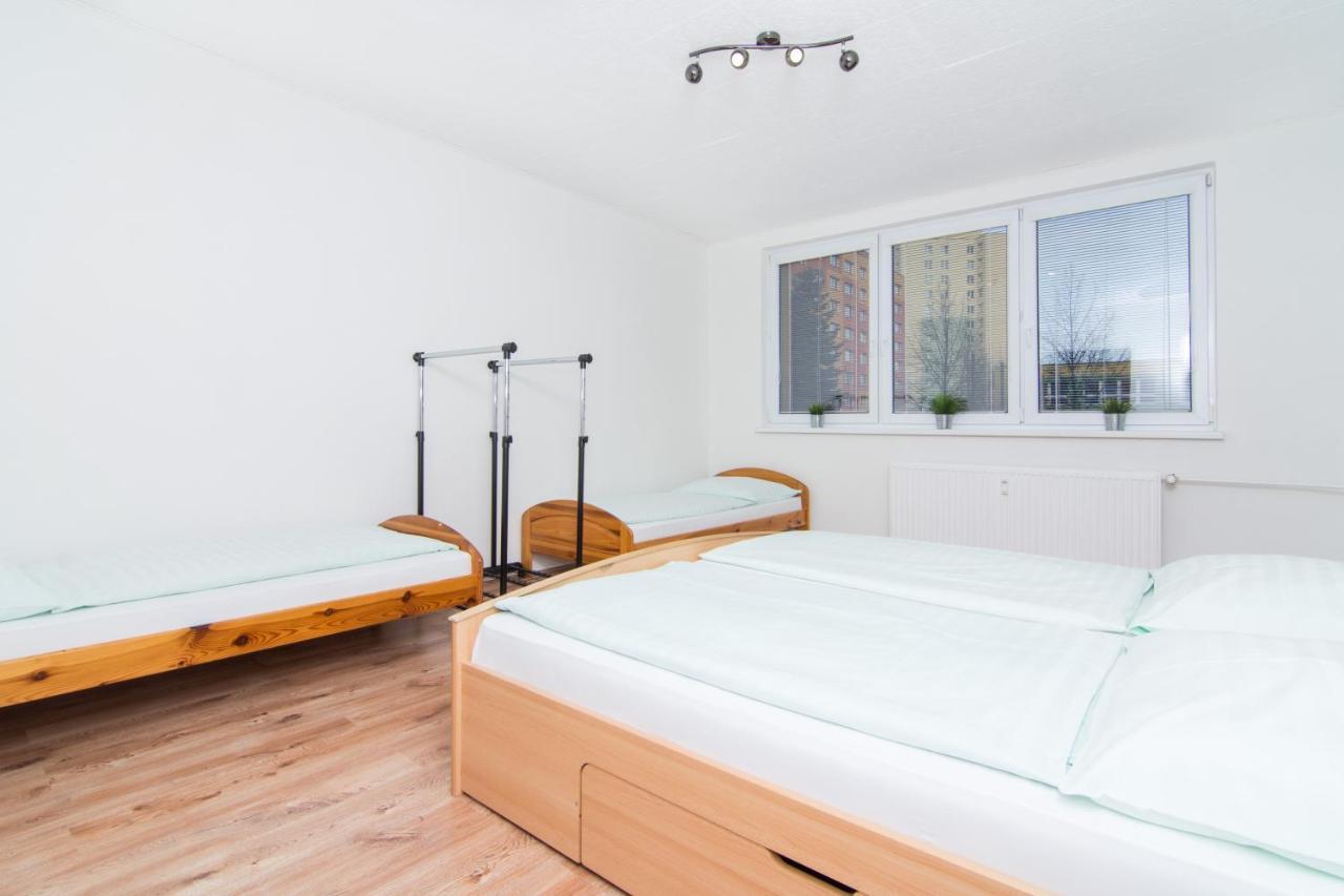 Apartman Slezska Frydek-Mistek Exterior photo